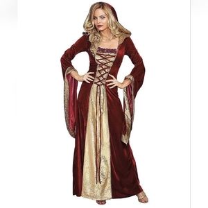 Spirit Halloween Lady of Thrones Costume